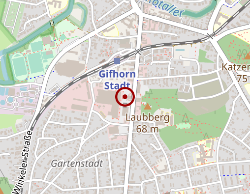 Karte: Center Apotheke