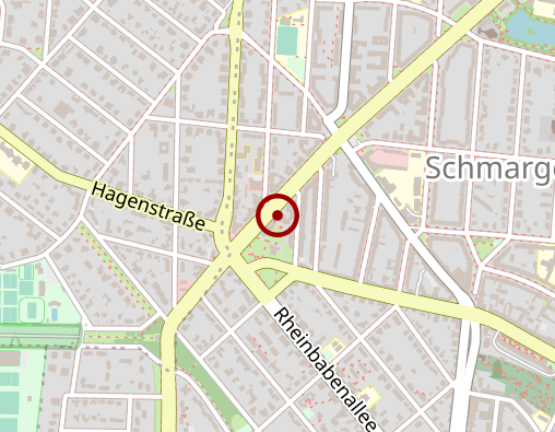 Karte: Langendorf Uwe Dr. med. Psychotherapie