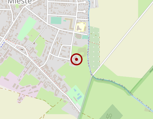 Karte: Pflegeheim Mieste Hausgemeinschaften am Drömling GmbH & Co. KG