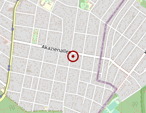 Karte: Hohman Cornelia Naturheilpraxis