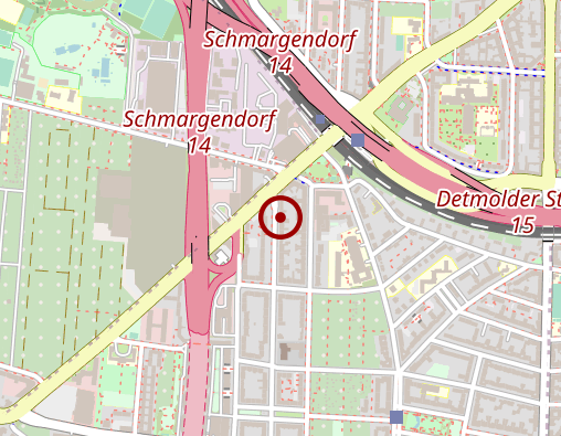 Karte: STERNTAL Einzelbetreuung, Gruppenbetreuung und Reisen