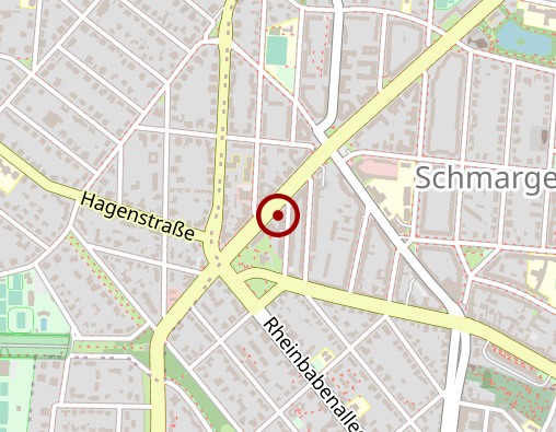 Karte: Luckschus Kerstin Physiotherapeutin