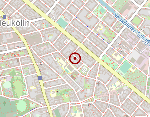 Karte: Oktavita GmbH Ambulanter Pflegedienst