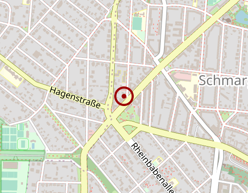 Karte: Oldenburg Birgit Osteopathin