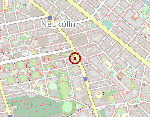 Karte: Ristau Martin Praxis für Kinder- und Jugendpsychologie