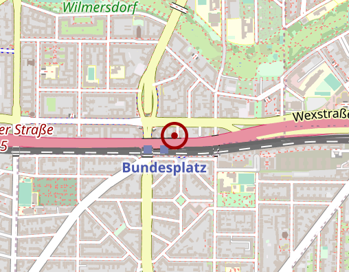 Karte: KULTURSENSIBLE ALLTAGSHILFE DES HEROS