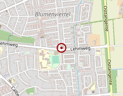 Karte: Lilien-Apotheke