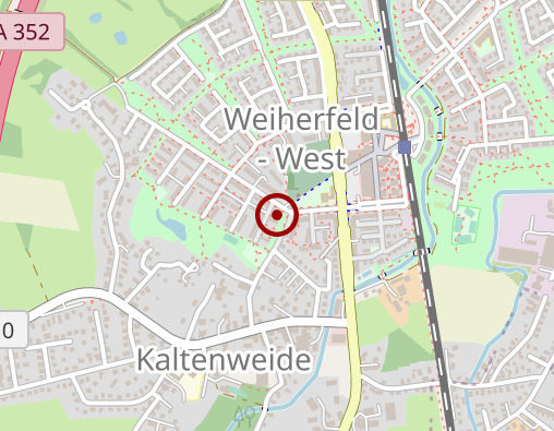 Karte: Tierarztpraxis Rosenbaum