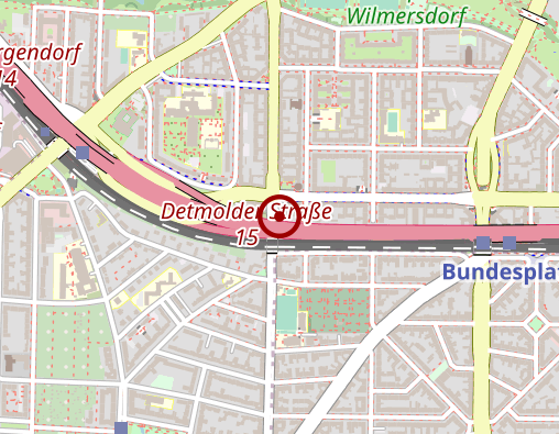 Karte: Pflege-Träger GmbH