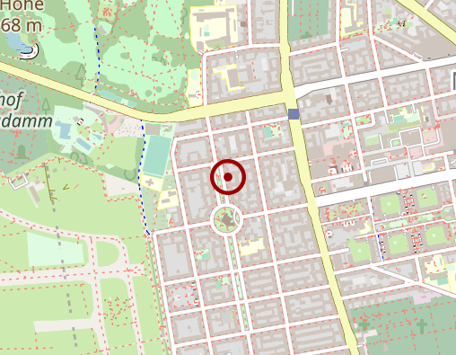 Karte: Hartwig-Siepert Petra Dipl.-Psych.