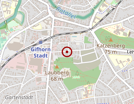 Karte: Bosse Bestattungen Carsten Ebeling e.K. Inh. Carsten Ebeling e.K.