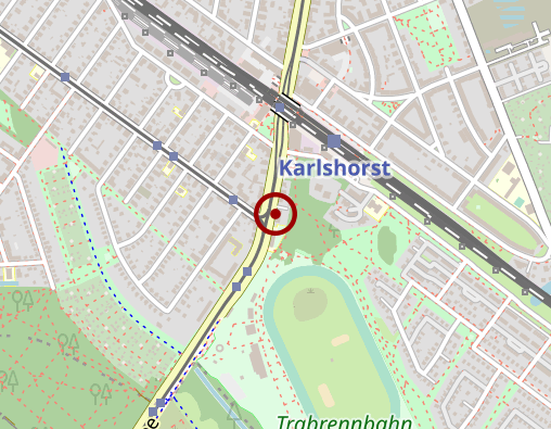 Karte: Preuß Matthias Dr. Psychologischer Psychotherapeut