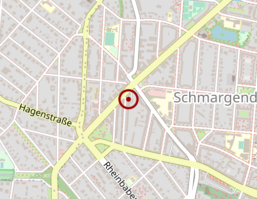 Karte: Physiotherapie im Quartier Edyta Skerstupeit