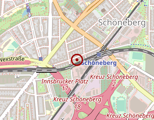 Karte: Sternberg Mathilde Dipl.-Psych. Psychotherapie: Psychologische Psychotherapeuten