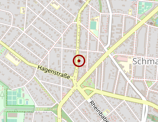 Karte: Trettin & Krause Gemeinschaftspraxis für Heilpraktiker