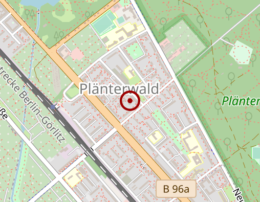 Karte: Jacobus Irene Dr. med. Ärztin für Allgemeinmedizin