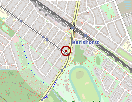 Karte: Sonnenschein-Apotheke