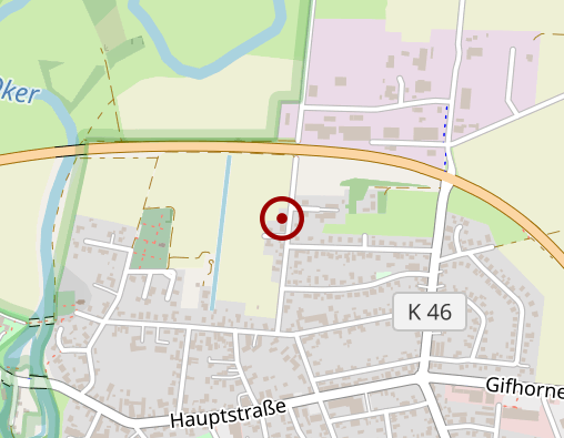 Karte: Groß Daniela