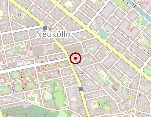 Karte: Psychotherapeutische Praxisgemeinschaft Elbestr.