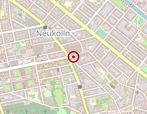 Karte: Storch-Apotheke