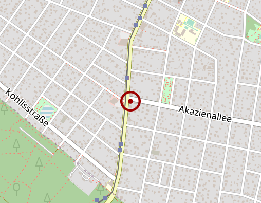 Karte: Steinicke Günter Physiotherapie