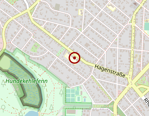 Karte: Karl-Steeb-Heim