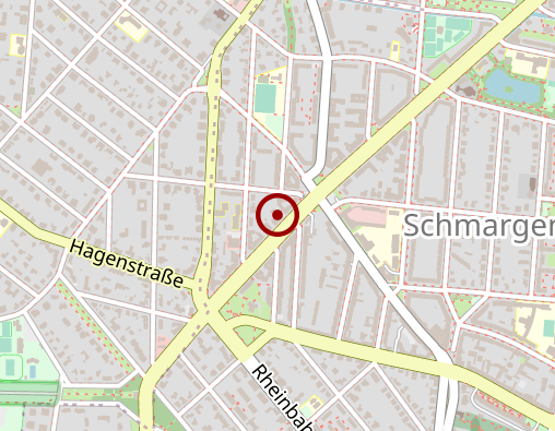 Karte: Roseneck-Apotheke