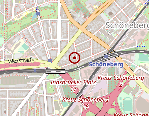 Karte: Sawitzki Beate