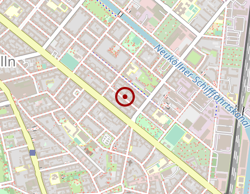 Karte: MAY MED GmbH Häusliche Krankenpflege