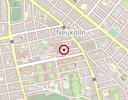 Karte: MoRo Seniorenwohnanlagen e.V.