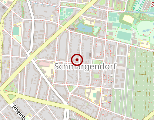 Karte: Kohs Claudia Chiropraktikerin