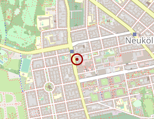 Karte: Arminius-Apotheke