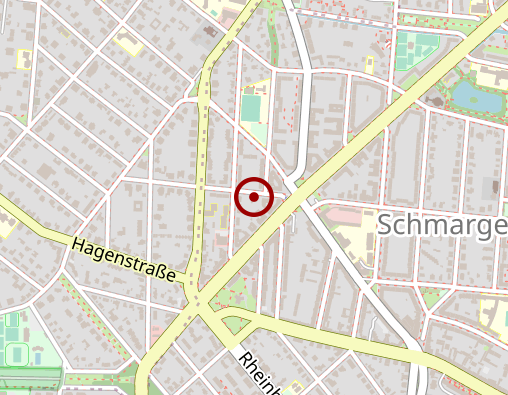 Karte: Kunz Yashi Heilpraktikerin