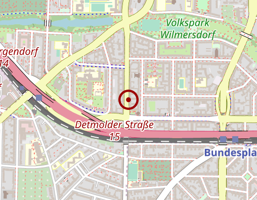 Karte: Berliner Sternschnuppen Kinderpflegedienst UG (haftungsbeschränkt)