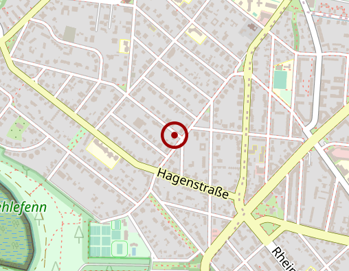 Karte: Köppe Christiane Heilpraktikerin