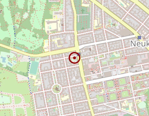 Karte: AS Schlüsseldienst