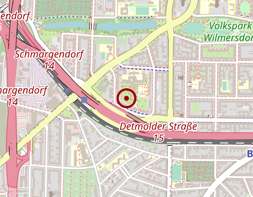 Karte: Sankt Gertrauden-Krankenhaus GmbH