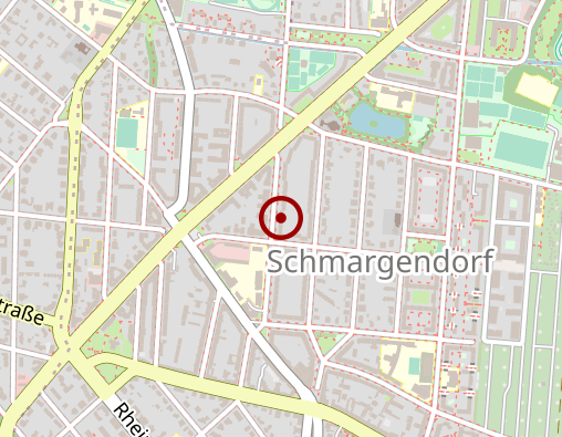 Karte: Süß Sonja Dr. med.