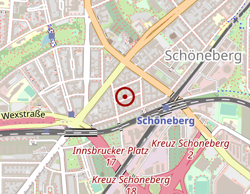 Karte: ZuGABe e.V. - Soziale Gruppenarbeit und Erholungsaufenthalte