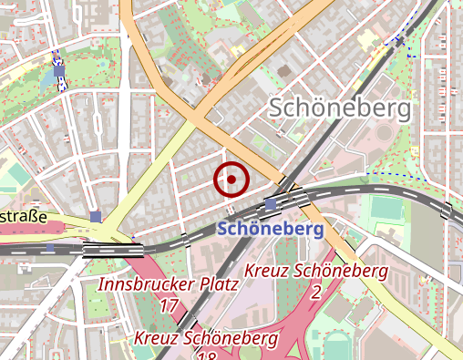 Karte: Gütling Handelsvertretung