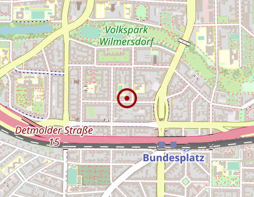 Karte: Lentz Elke Psychotherapie