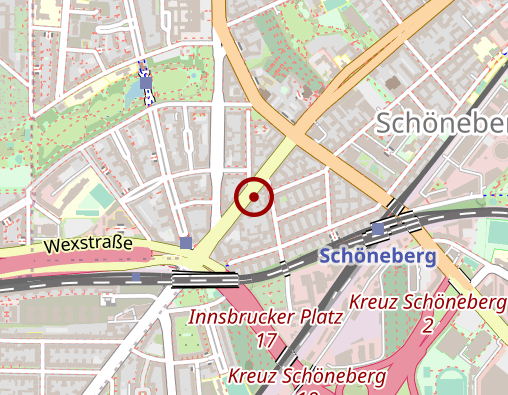 Karte: Häusliche Krankenpflege Phillips GmbH