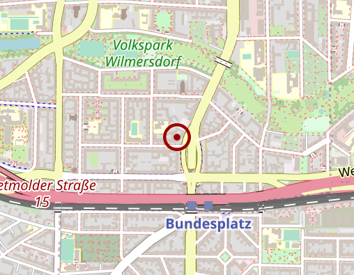 Karte: Grunwald & Co. GmbH