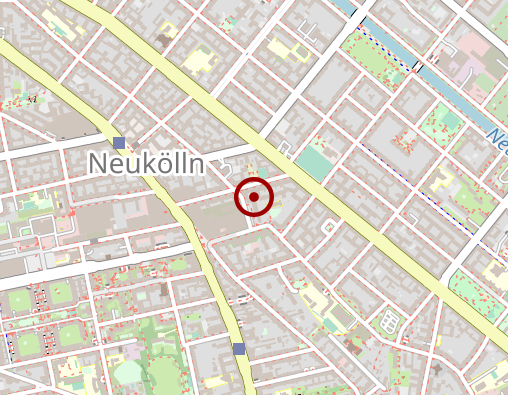 Karte: Buck Annette Fachärztin für Allgemeinmedizin