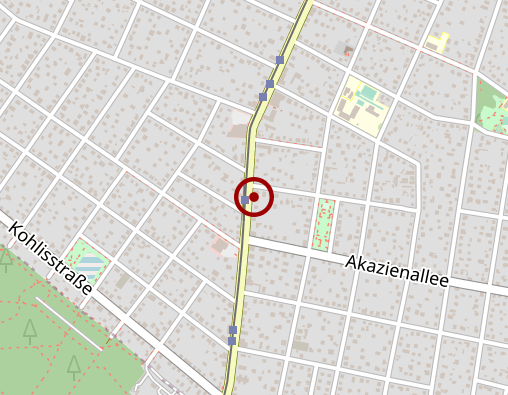 Karte: Persche Marion Praxis für Innere Medizin