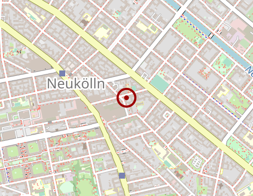 Karte: Frühlicht-Apotheke