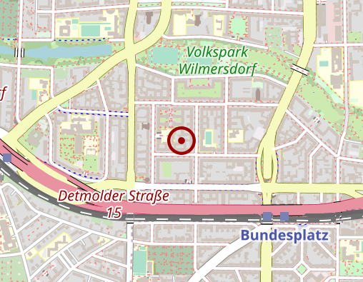 Karte: Nitzsche Julia Heilpraktikerin