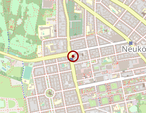 Karte: Schüling, Dorothea u. Monika Kalkbrenner Ärztin