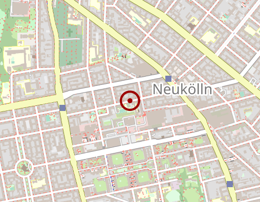 Karte: Häusliche Hilfe GmbH