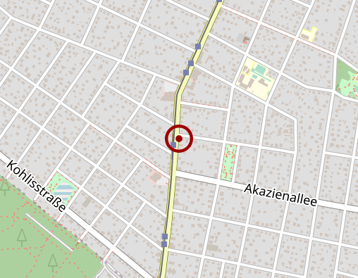 Karte: Sonnen-Apotheke